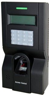 Biometric Fingerprint Pincode Reader